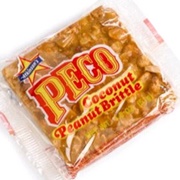 Atkinson's Peco Coconut Peanut Brittles