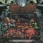 Rest in Gore - Culinary Buffet of Hacked Innards