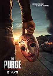 The Purge: Season 1 (2018)