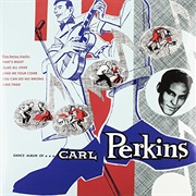 Carl Perkins - Dance Album