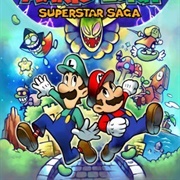 Mario and Luigi: Superstar Saga