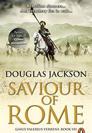 Saviour of Rome (Douglas Jackson)