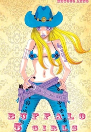 Buffalo 5 Girls (Moyoco Anno)