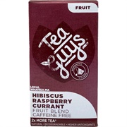 Tea Guys Hibiscus Raspberry Currant