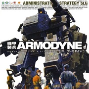 Kikou Souhei Armodyne