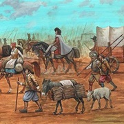 The Bohemian Revolt Precipitates the Thirty Years' War 1618-1648