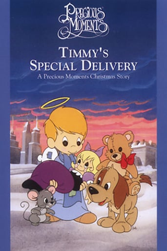 Timmy&#39;s Special Delivery: A Precious Moments Christmas (1993)