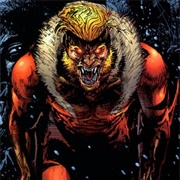 Sabretooth