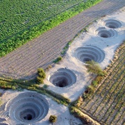 Cantalloc Aqueducts, Peru