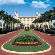 Breakers Hotel, Palm Beach FL