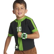 Ben Tennyson Costume