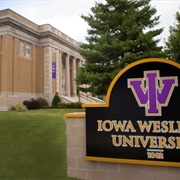 Iowa Wesleyan University