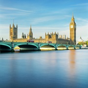 Houses of Parliament, England