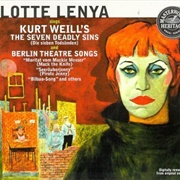 Kurt Weill - The Seven Deadly Sins