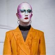 Jamie Windust (Queer, Non-Binary, They/Them)