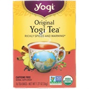 Yogi Original Yogi Tea