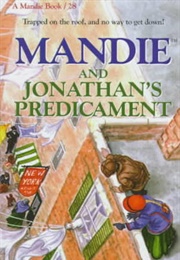 Mandie and Jonathan's Predicament (Lois Gladys Leppard)
