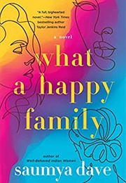 What a Happy Family (Saumya Dave)