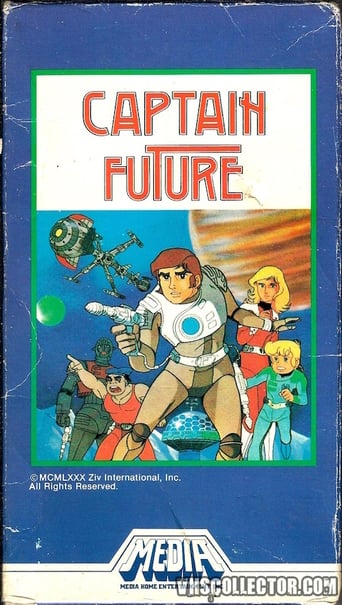 Captain Future (1982)