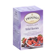 Twinings Wild Berries Herbal Tea