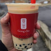 Oolong Milk Tea