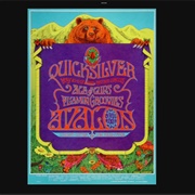 Quicksilver Messenger Service - Edward, the Mad Shirt Grinder