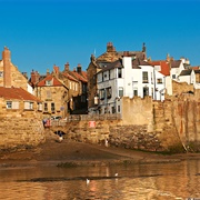 Robin Hood's Bay, England