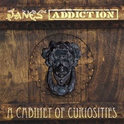 A Cabinet of Curiosities (Jane's Addiction, 2009)