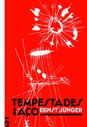 Tempestades De Aço (Ernst Jünger)