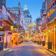 Visit New Orleans, Louisiana