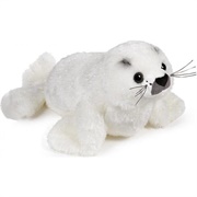 Sparkle Harp Seal