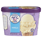 Purple Cow Vanilla