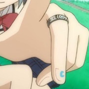 Sayaka's Soul Ring