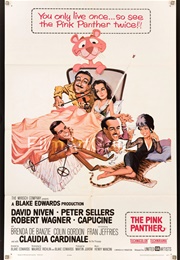 The Pink Panther (1964)