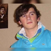 Layered Popped Collars