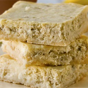 Banana Cheesecake Cookie Bars