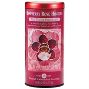 The Republic of Tea Raspberry Rose Hibiscus