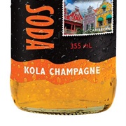 Grace Island Soda Kola Champagne