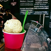 Blank Slate Creamery, Ann Arbor