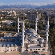 Bishkek, Kyrgyzstan