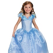 Cinderella Costume