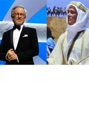 STEVEN SPIELBERG:  Lawrence of Arabia (1962)