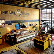 Third Man Records Detroit