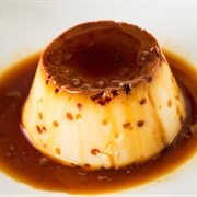 Flan De Huevo