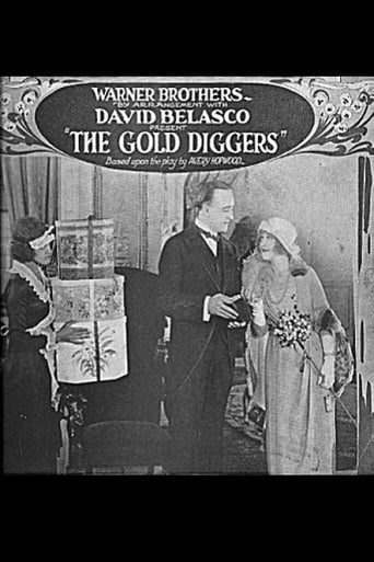 The Gold Diggers (1923)