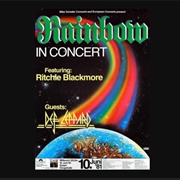 Rainbow - Fool for the Night