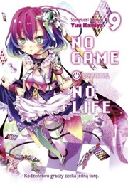No Game No Life 9 (Yuu Kamiya)