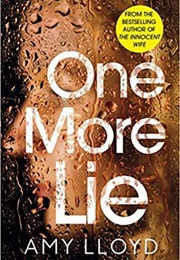 One More Lie (Amy Lloyd)