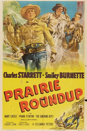 Prairie Roundup (1951)