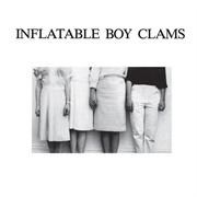 Inflatable Boy Clams - Inflatable Boy Clams